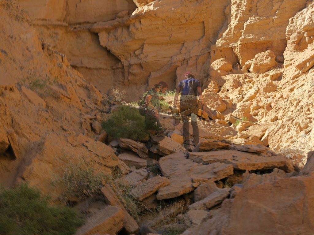 Canyon Khermen Tsav 3