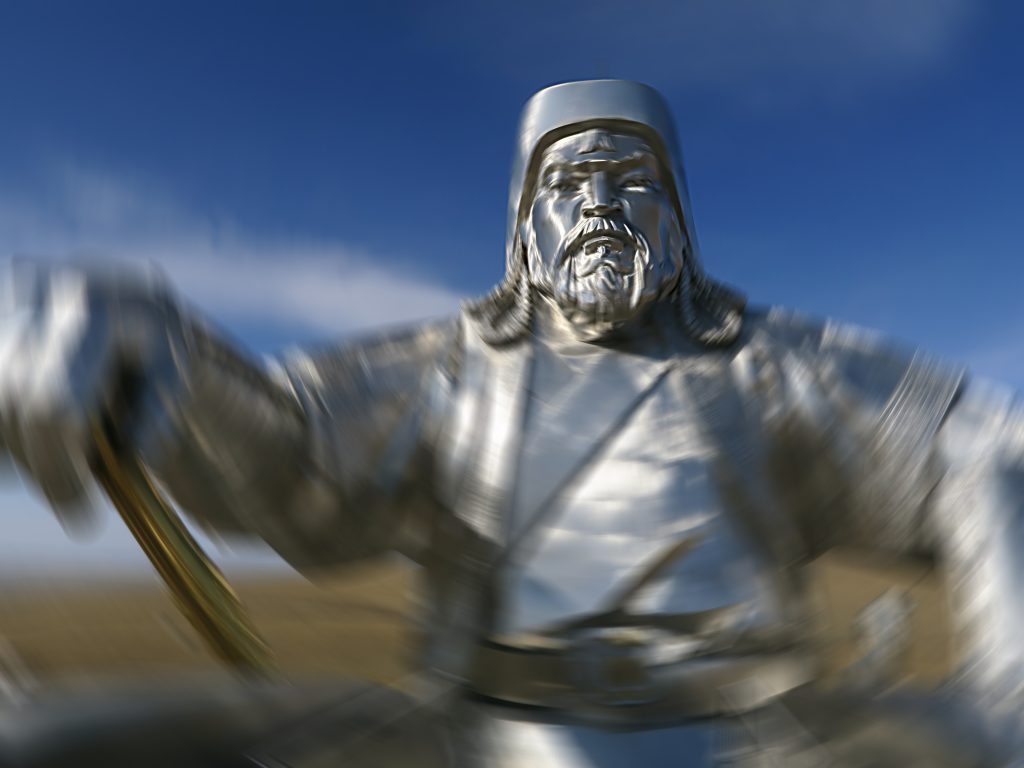 Gengis Khan