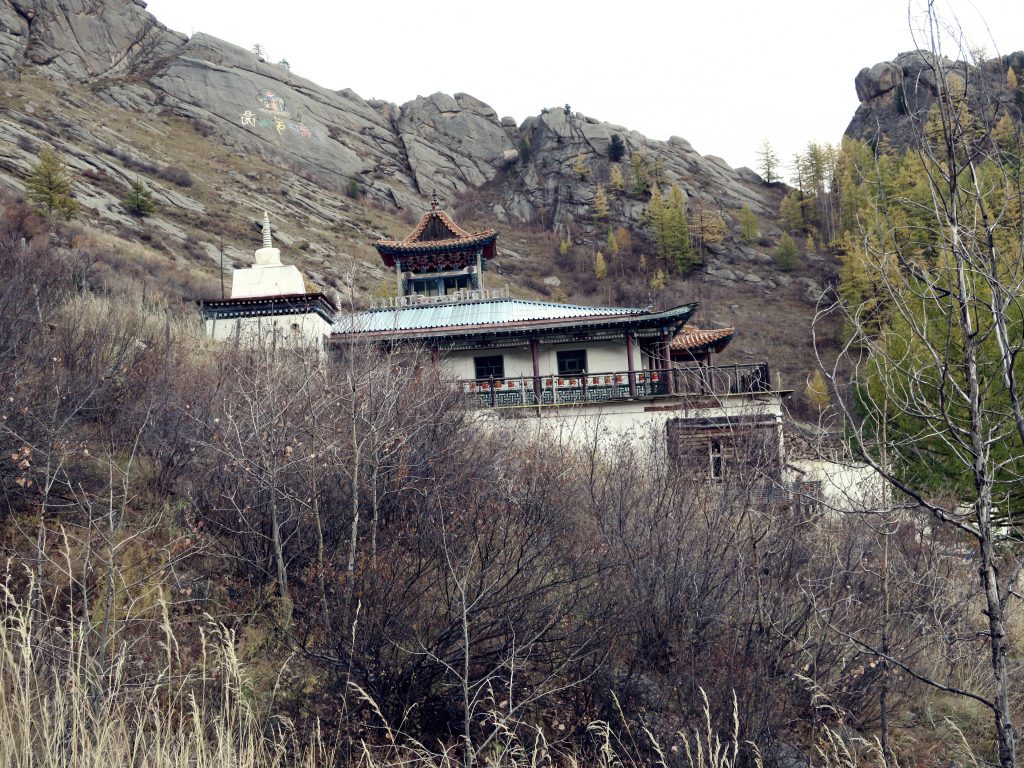 Temple Gunjiin Sum 2