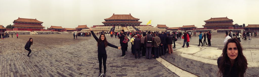 Laura x3 à la cité