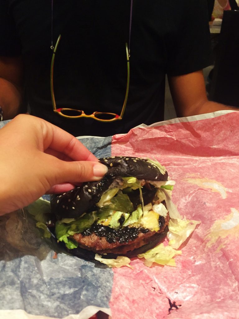 Black Burger King