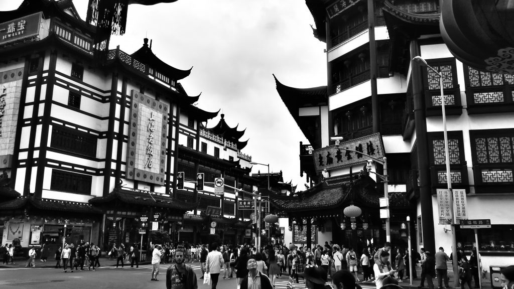 Bazar de Shanghaï 2