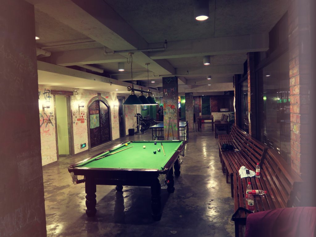 Shanghai hostel