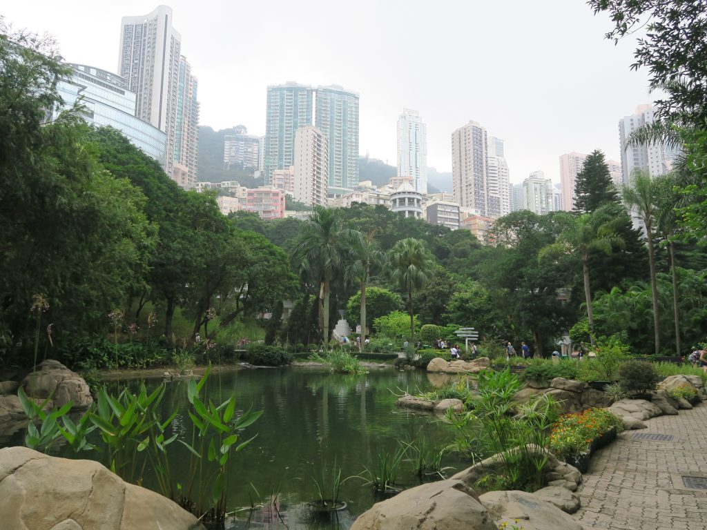 Hong Kong Park