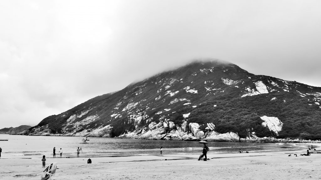 Plage Shek O