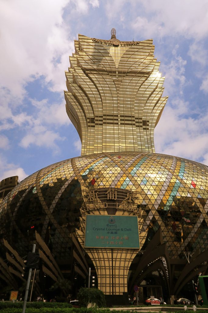 Hotel Grand Lisboa