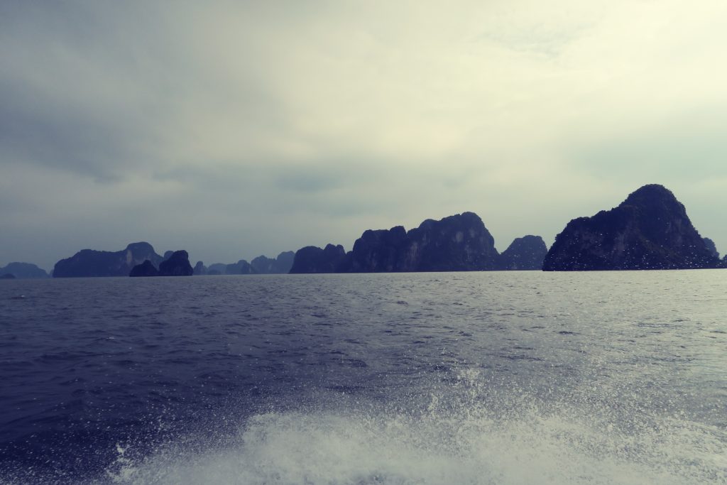 Baie d'Halong