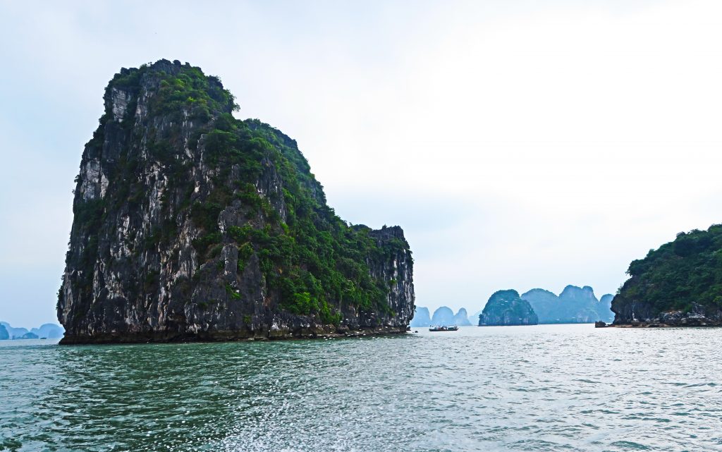 Baie d'Halong