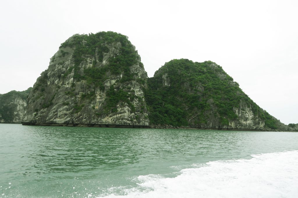 Baie d'Halong