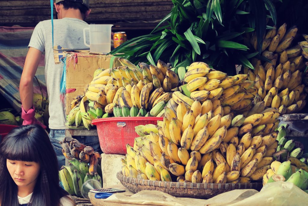 Marché de Dalat