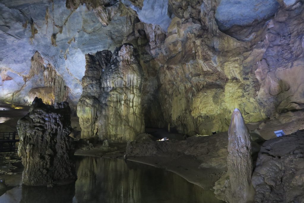 Grottes Phong Nha