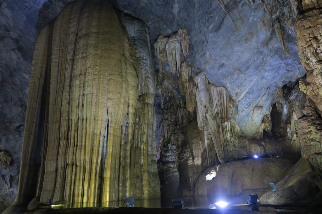 Grottes Phong Nha