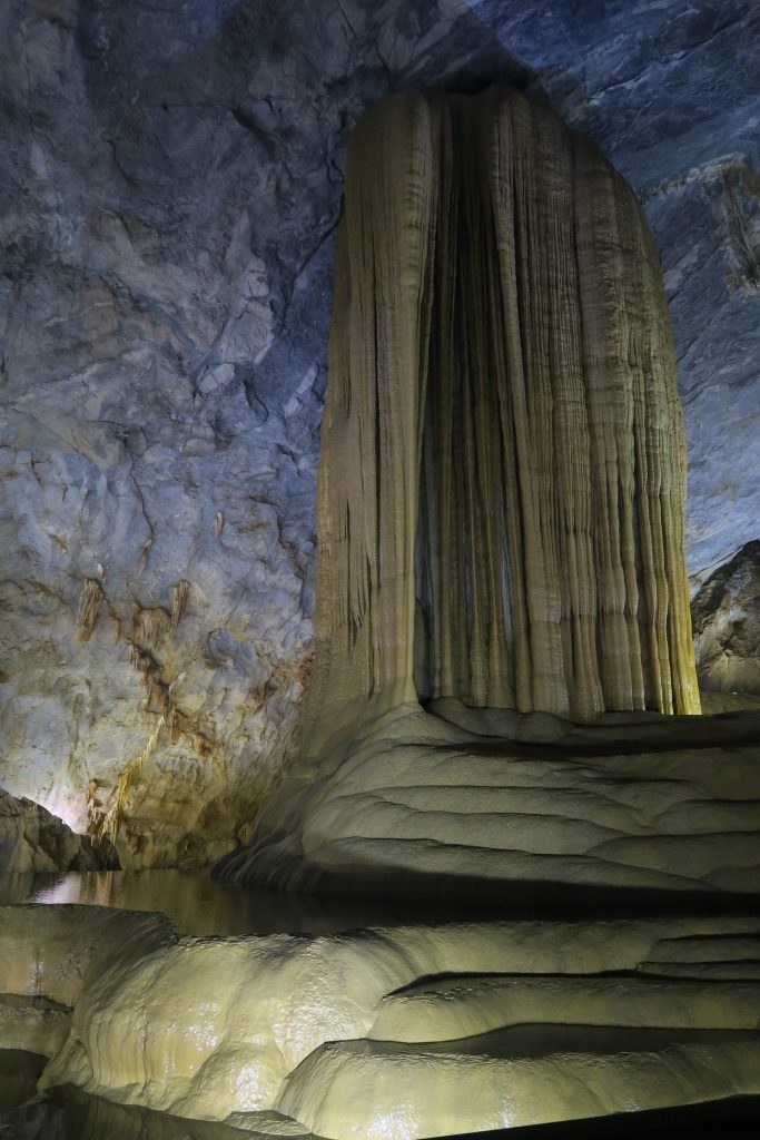 Grottes Phong Nha