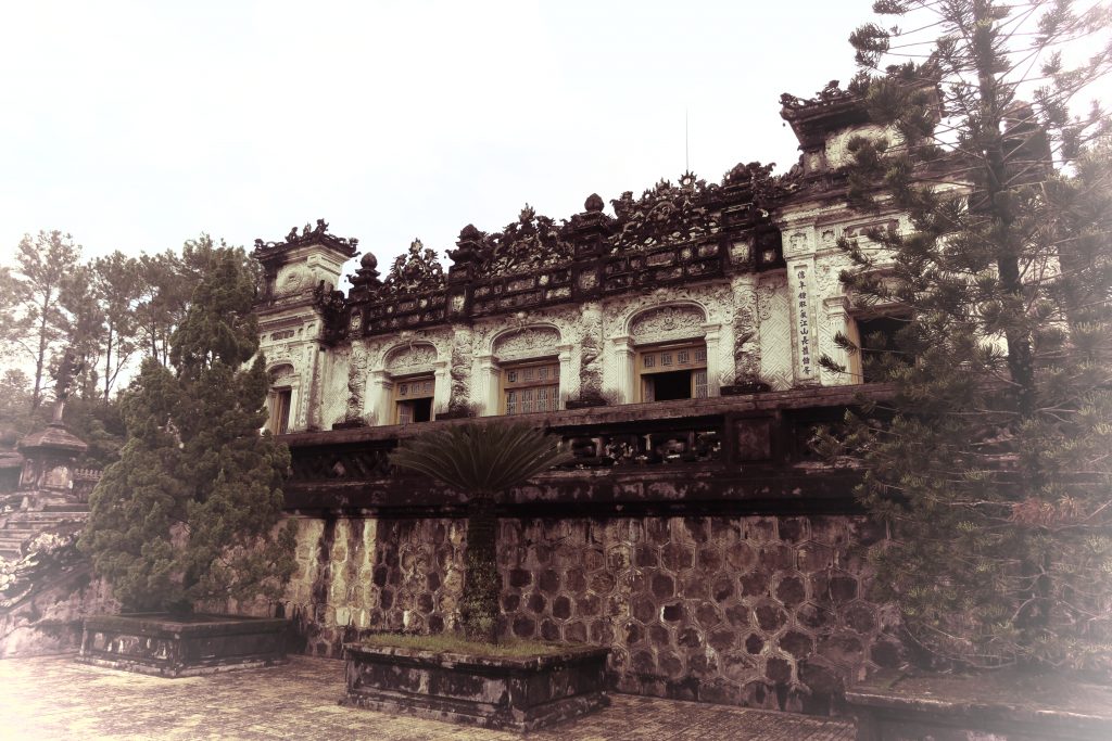 Tombe de Khai Dinh