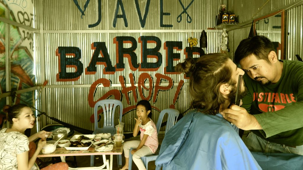 barbershop