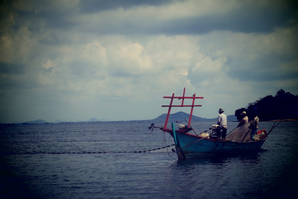 boat trip