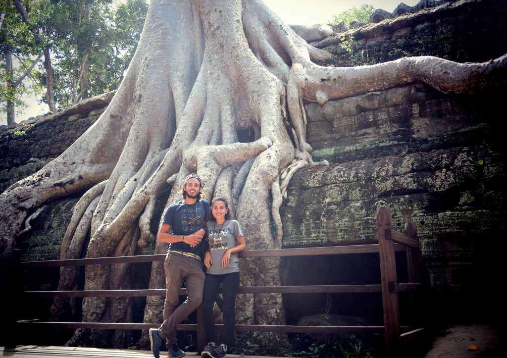 Ta Prohm