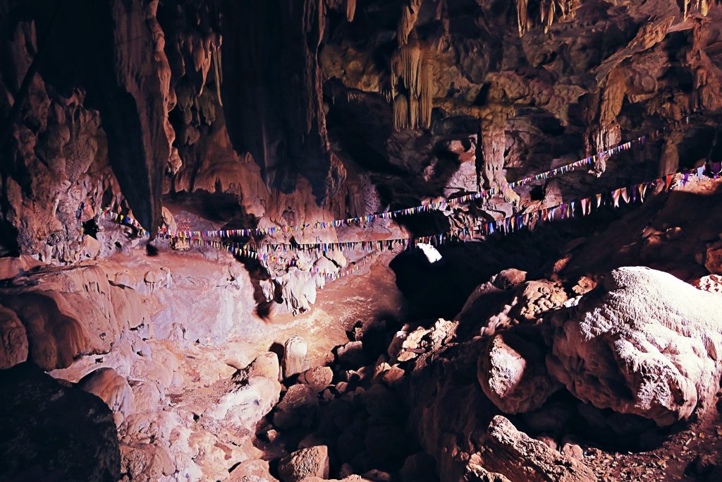 Une autre grotte