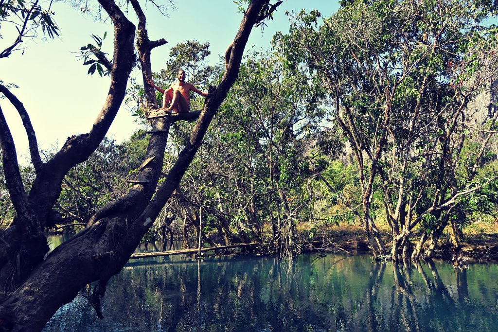 Prêt pour le grand saut