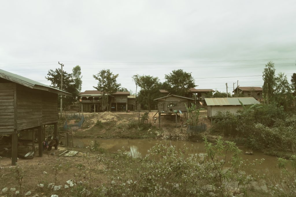 Village Laos