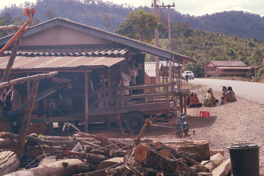 Village Laos