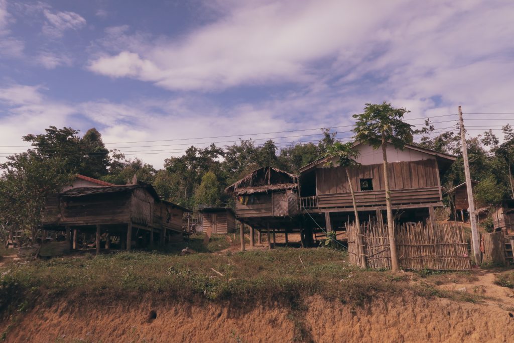 Village Laos