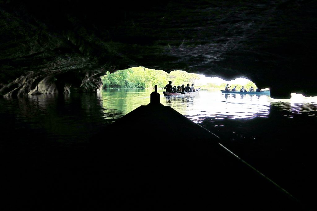 Cave secrète