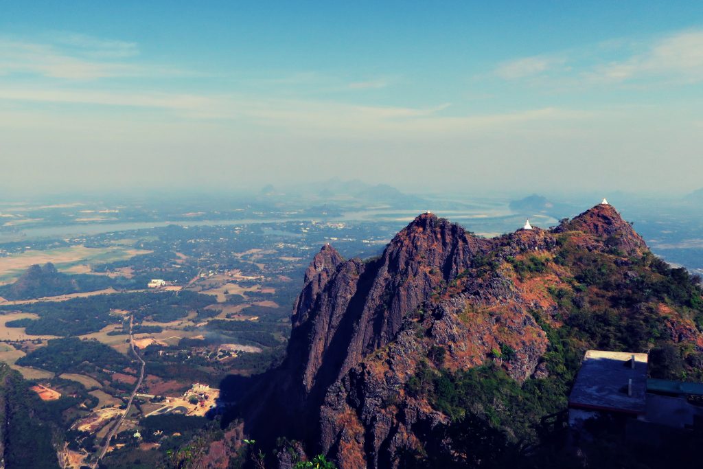 Montagne de Hpa An