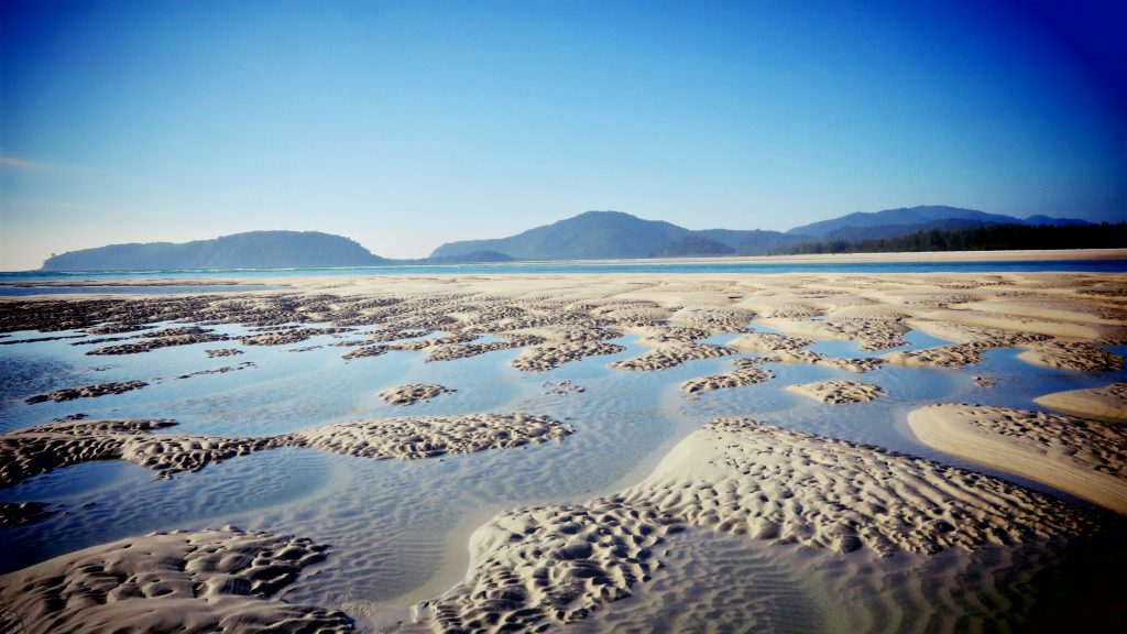 Grand Father Beach