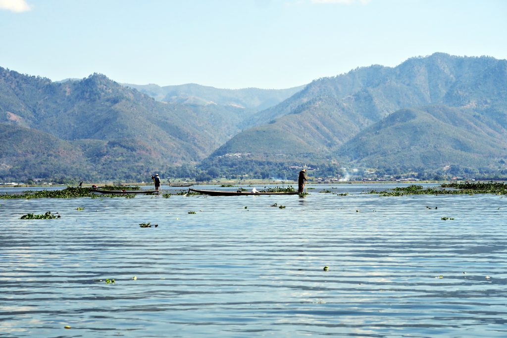 Lac Inle