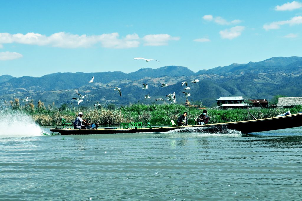 Lac Inle