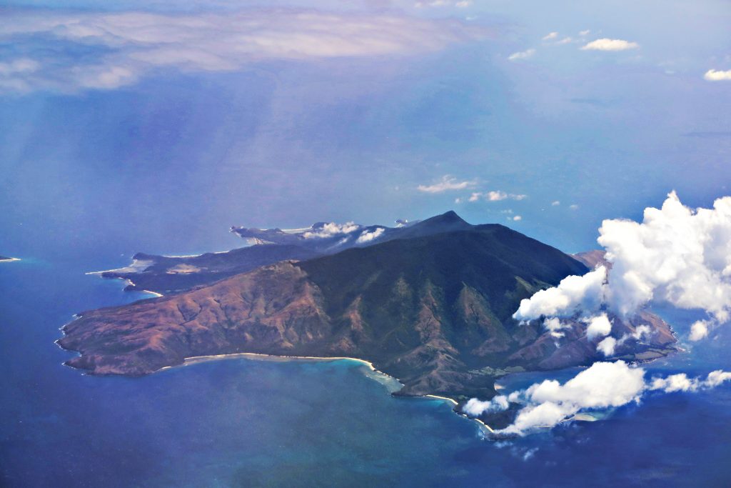 Vue du ciel