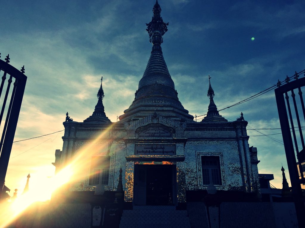 temple de Kalaw