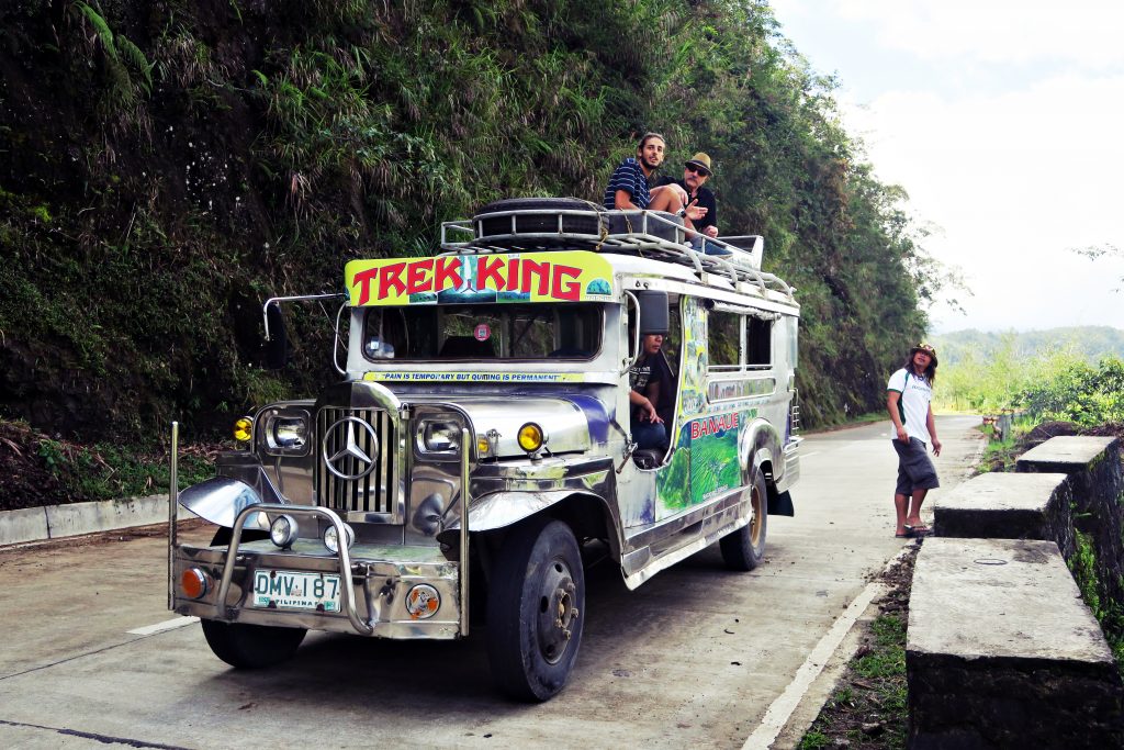 Jeepney BG