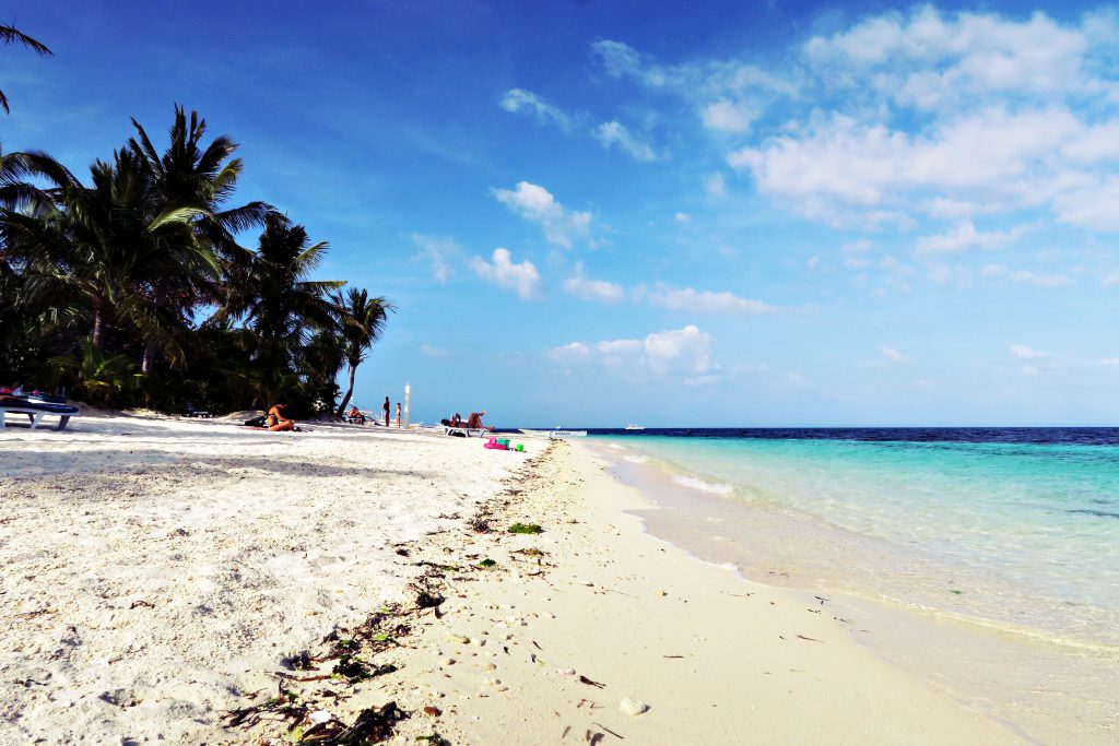 Plage de Malapascua