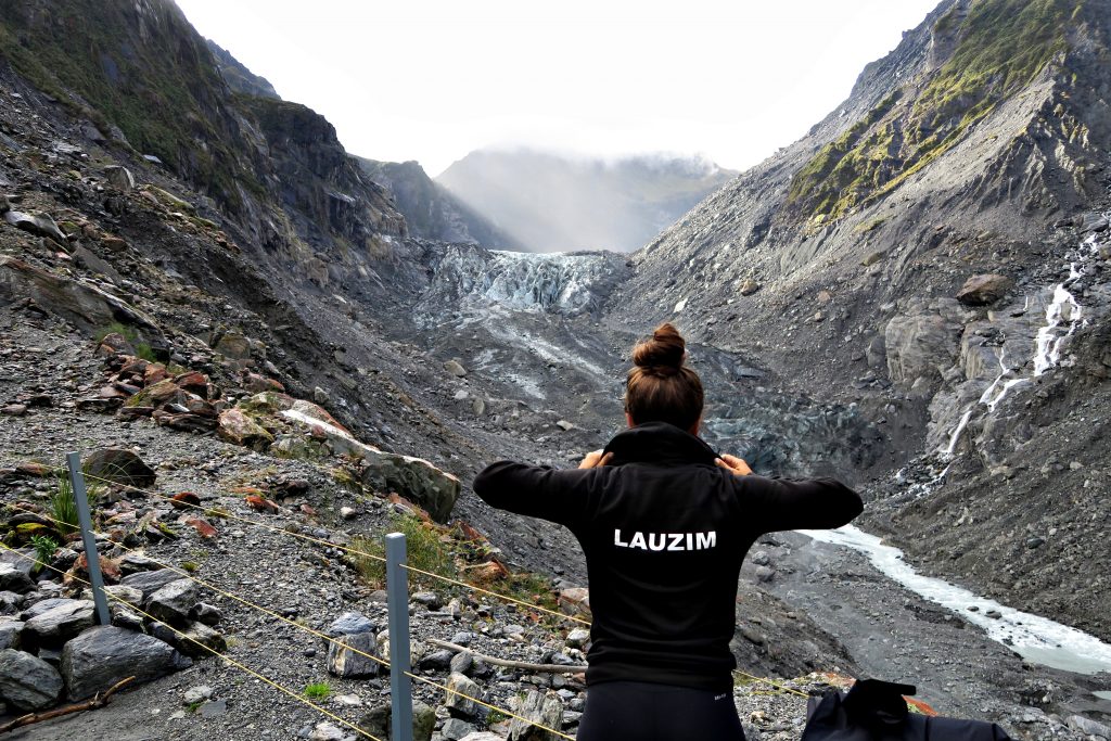 Pauvre glacier